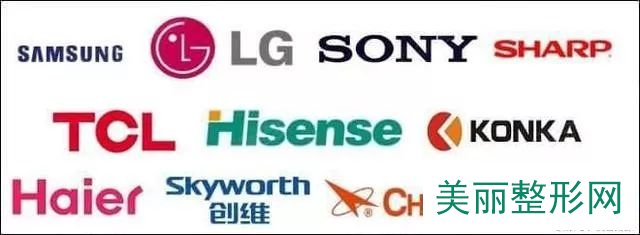 美国市场电视品牌排行_智能电视品牌排行_电视机品牌排行榜