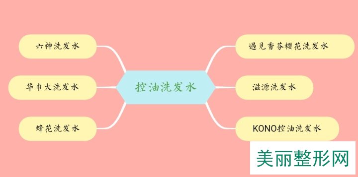 【闺蜜体验团】爆款中挑选出几款网红洗发水洗发水推荐
