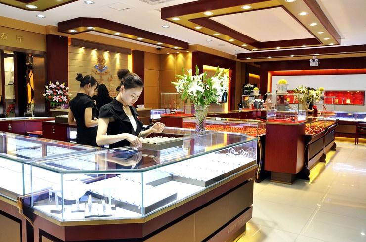 钻石品牌排行榜-下半年黄金需求或将出现“双涨”(图)