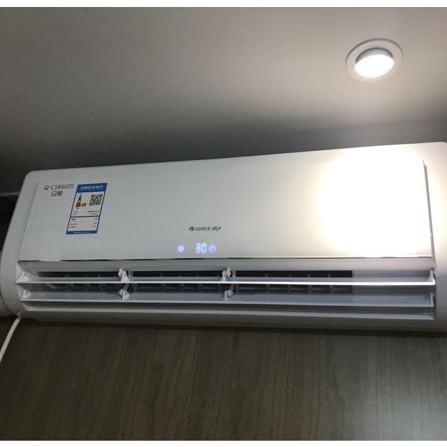 中国品牌榜_家用分体空调推荐榜_空调品牌榜