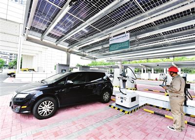 国产品牌汽车排行榜-2022中国（天津）国际汽车展览会：自主品牌新能源车型深受用户喜爱