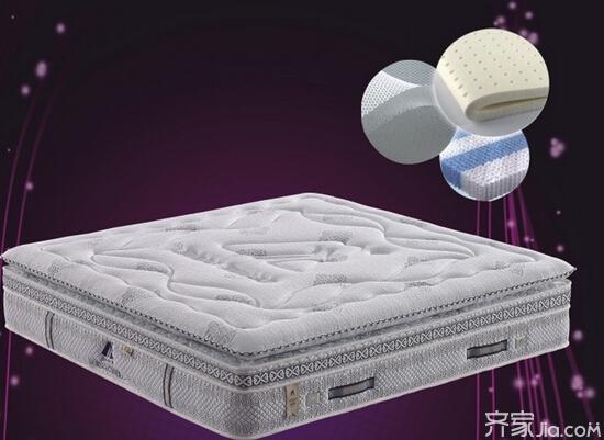 中国床垫品牌排行榜-晚安床垫（湖南省生晚安）2016年中国床垫排名(组图)