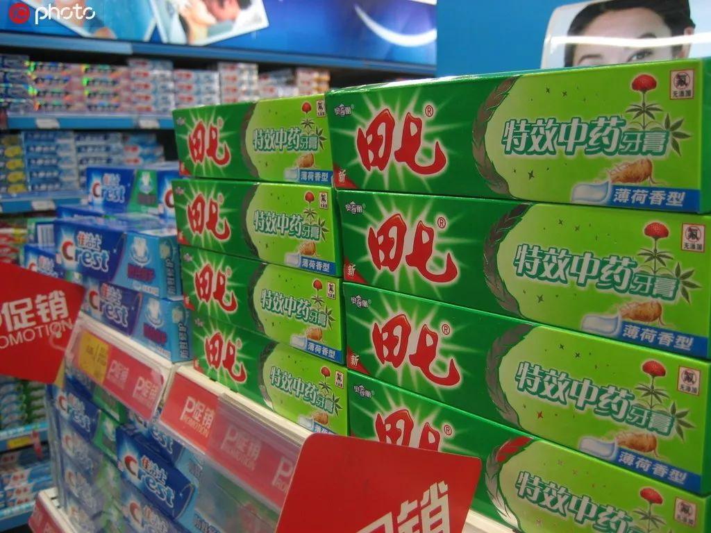 牙膏品牌排行榜-广西奥奇丽牙膏并未迎来“第二春”(图)