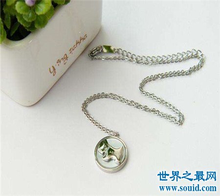 项链十大品牌排行榜，项链哪个牌子好呢？(www.souid.com)