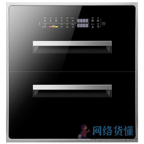 1000-1500元左右的消毒柜中国十大品牌