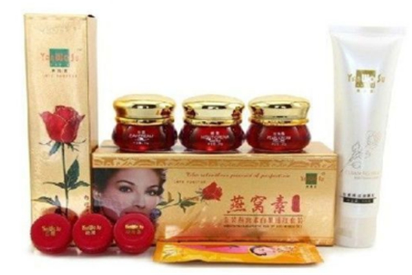 燕窝素化妆品加盟
