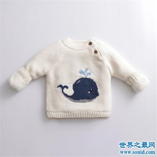 世界十大童装品牌排行，童装品牌大全(www.souid.com)