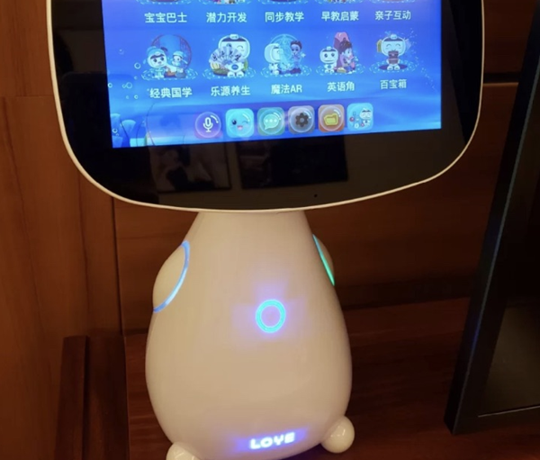 联想儿童早教机