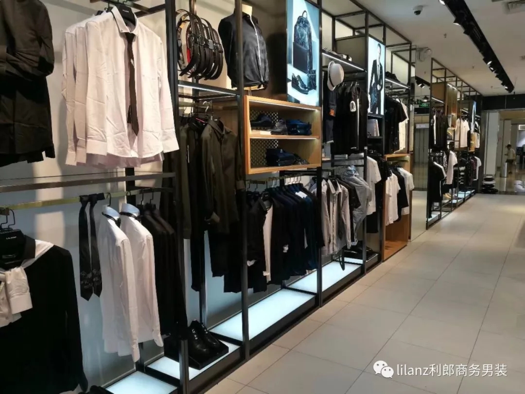 中国男装品牌排行榜-我国男装品牌排行榜前十位都有哪些品牌？(组图)