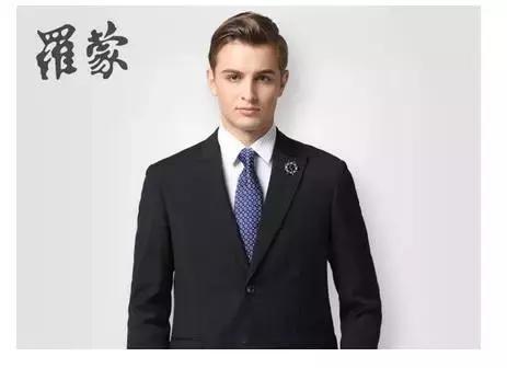 男士西装品牌排行_品牌西装排行榜_国产西装品牌排行
