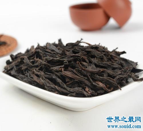 世界十大茶叶品牌排行榜，茶叶哪个牌子好？(www.souid.com)