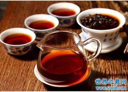世界十大茶叶品牌排行榜，茶叶哪个牌子好？(www.souid.com)