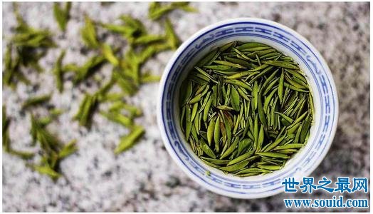 世界十大茶叶品牌排行榜，茶叶哪个牌子好？(www.souid.com)