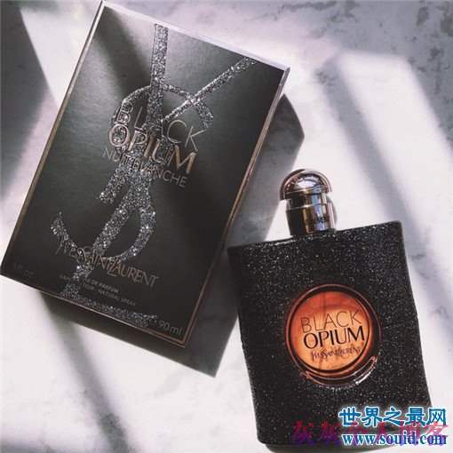 十大香水排行榜 香水哪个牌子好？
