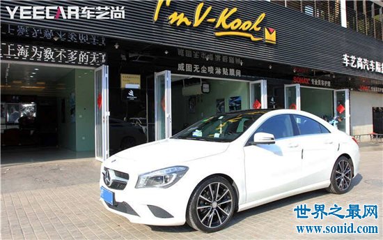 汽车贴膜品牌排行榜，汽车贴膜这些牌子好！(www.souid.com)
