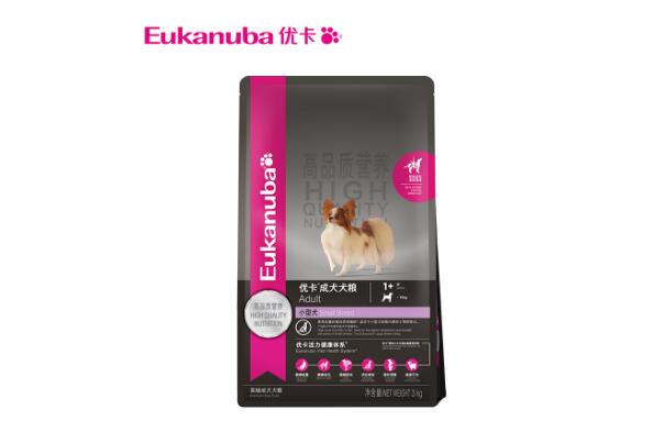 十大狗粮品牌排行榜-优卡排行榜，品牌排行榜品牌创立时间：比瑞吉品牌