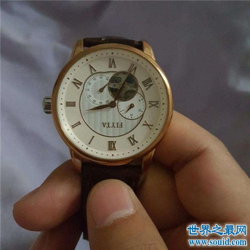 2019年腕表排行_手表品牌排行榜 2019十大名表新排名