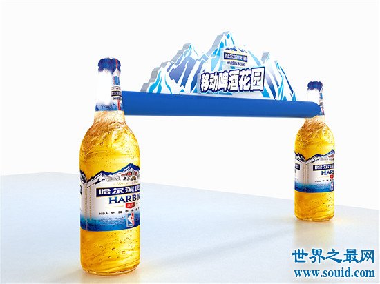 中国十大啤酒排名，青岛啤酒的魅力无法言语(www.souid.com)