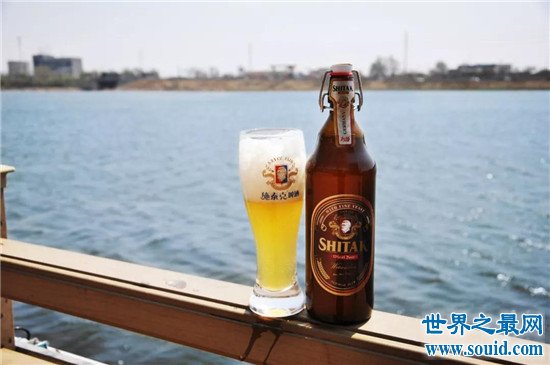 中国十大啤酒排名，青岛啤酒的魅力无法言语(www.souid.com)