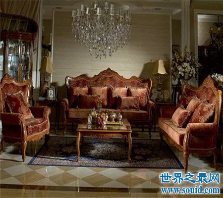 欧美家具品牌排行榜-就是进口，进口欧式家具哪个牌子好呢好？(组图)