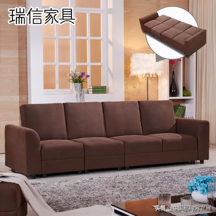 2021床十大排行榜（10个沙发床品牌推荐）
