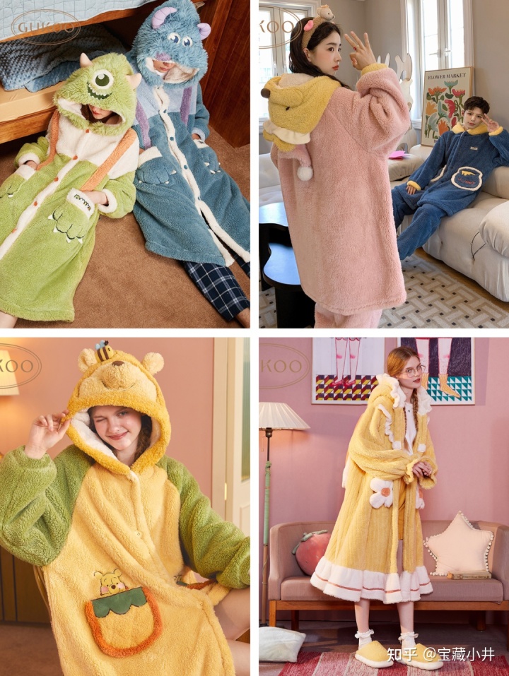 真丝睡衣品牌有哪些_真丝睡衣品牌排行榜_睡衣品牌真丝睡衣