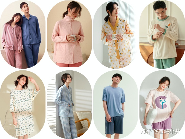睡衣品牌真丝睡衣_真丝睡衣品牌排行榜_真丝睡衣品牌有哪些