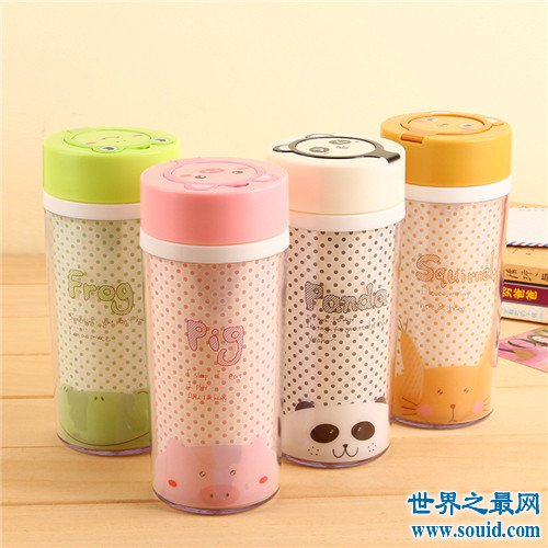 塑料杯十大品牌排行榜，塑料杯哪个牌子好？(www.souid.com)