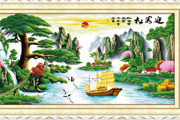 绣十字绣的架子_我要绣鞋垫的十字绣布_十字绣品牌排行榜