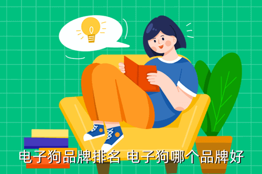 电子狗品牌排名 电子狗哪个品牌好