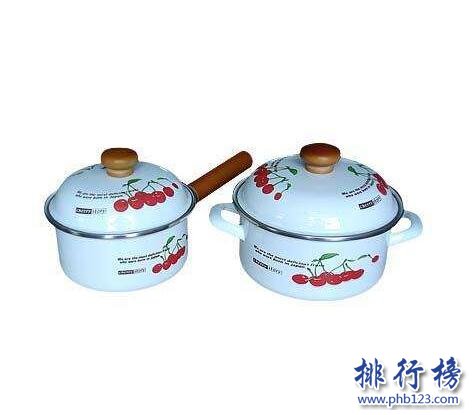 什么牌子的搪瓷锅质量好？搪瓷锅品牌排行榜