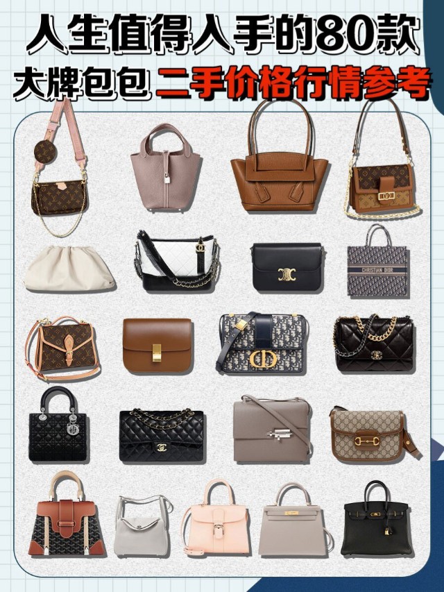 品牌包包排行榜-

盘点女士包包品牌、博柏利充满苏格兰风情