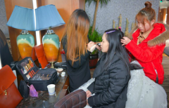 化妆师预约平台(网上预约化妆)