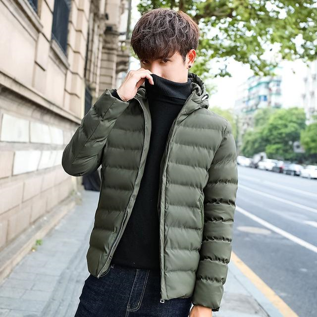 「热卖榜单」加厚羽绒服外套,上身果,让你享用贴心的暖和