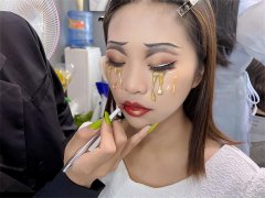 化妆专业 大学排行榜