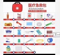 旅行急救包品牌排行榜(急救包什么牌子好)