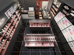 化妆品店货架哪家好排行榜(化妆品货架的市场在哪里)