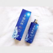 日本化妆水排行榜(日本化妆水品牌前十名)