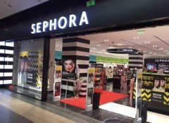 丝芙兰化妆品排行榜前十名(丝芙兰有多少个品牌)