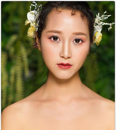 新娘造型|创意百变新娘鲜花造型,每一种都让人如沐春风
