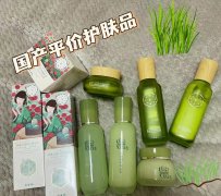 全国各地女生化妆品排行榜(女生化妆品品牌排行)