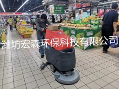 山东商超洗地机品牌排行榜(山东洗地机生产厂家)