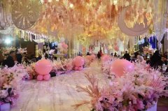 太原婚庆化妆主播排行榜(太原10大婚庆公司推荐名单)