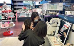 上海化妆店排行榜(上海化妆店排行榜前十名)