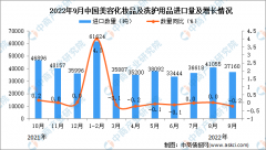 进口化妆品排行榜前十名(进口化妆品排行榜前十名有哪些)