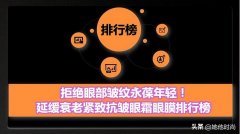 眼部化妆彩妆品牌排行榜(眼妆化妆品品牌)