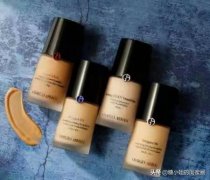 化妆粉底排行榜新版是哪款(美妆粉底液排行)