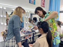 化妆学校排行榜昆明色妆(昆明出名的化妆学校)