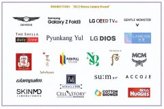 韩国化妆好用物品品牌排行榜(韩国好用的化妆品牌有哪些)