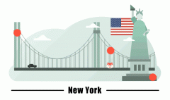 纽约闲置化妆品品牌排行榜(美国一线化妆品品牌)